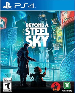Beyond a Steel Sky